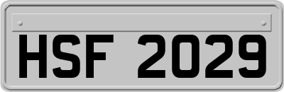 HSF2029