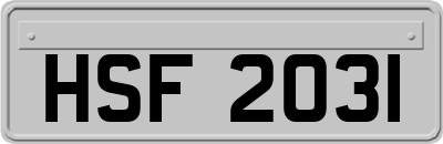 HSF2031