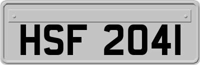HSF2041