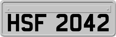 HSF2042