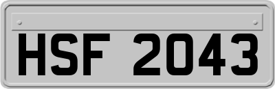 HSF2043