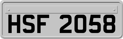 HSF2058
