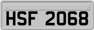 HSF2068
