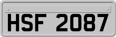 HSF2087