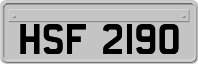 HSF2190
