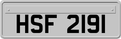 HSF2191