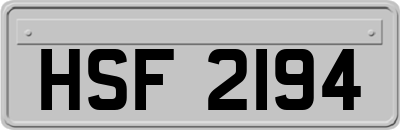 HSF2194