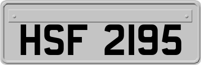 HSF2195
