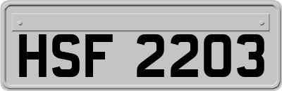 HSF2203