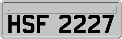 HSF2227
