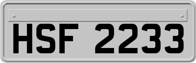 HSF2233