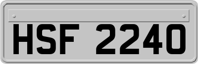 HSF2240
