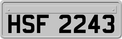 HSF2243