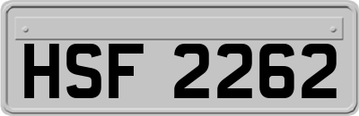 HSF2262