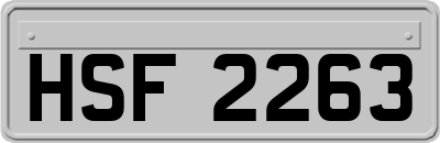 HSF2263