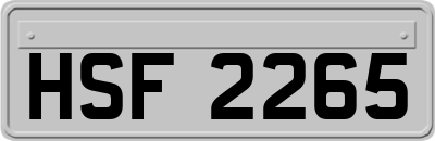 HSF2265