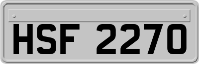HSF2270