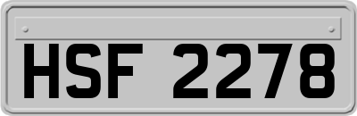 HSF2278