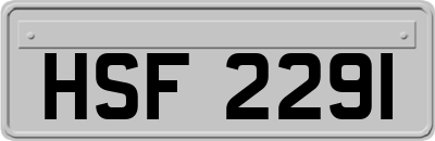HSF2291