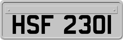 HSF2301