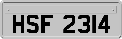 HSF2314