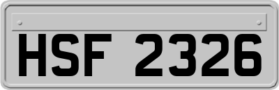 HSF2326