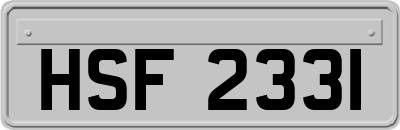 HSF2331