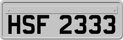 HSF2333