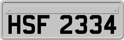 HSF2334