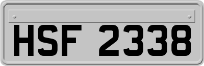 HSF2338
