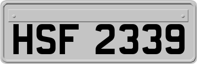 HSF2339