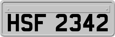 HSF2342