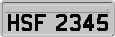 HSF2345