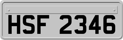 HSF2346