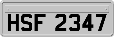 HSF2347