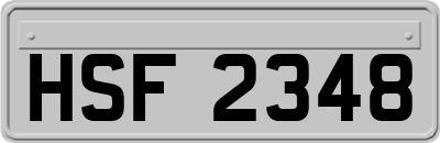 HSF2348