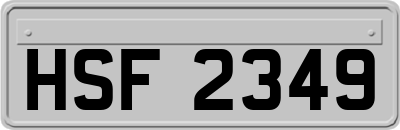 HSF2349