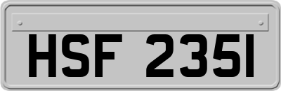 HSF2351