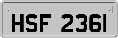 HSF2361