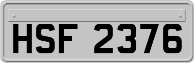 HSF2376