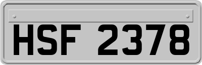 HSF2378