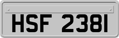 HSF2381