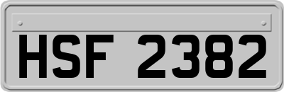 HSF2382