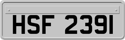 HSF2391