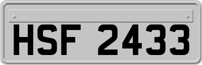 HSF2433