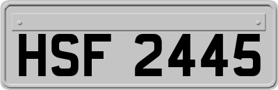 HSF2445