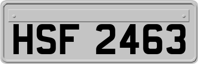 HSF2463