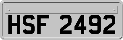 HSF2492