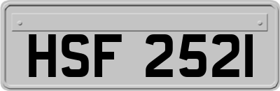 HSF2521