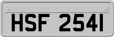 HSF2541